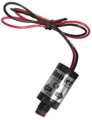 Hunter 9-12V DC Latching Solenoid for all Hunter Valves - Click Image to Close